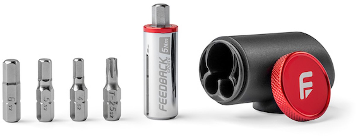 Feedback Sports Reflex Fixed Torque Bit Driver [5Nm]