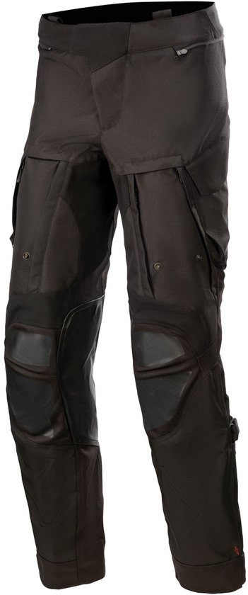 Alpinestars Halo Drystar Zwart Zwart Broek - Maat M - Broek