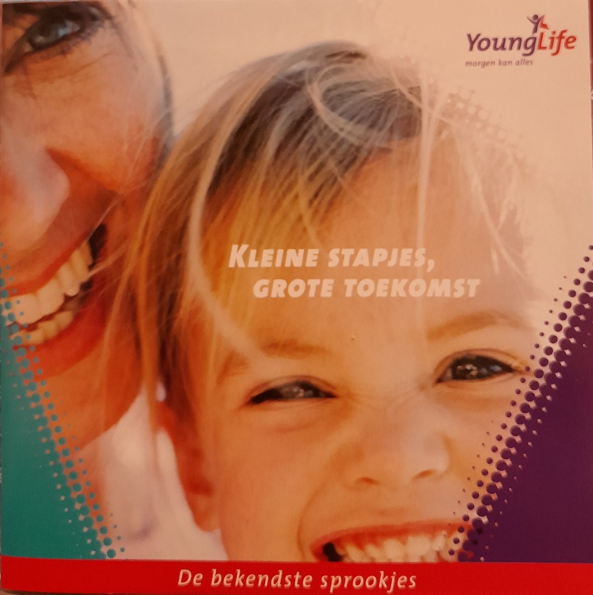 YoungLife - De Bekendste Sprookjes - CD