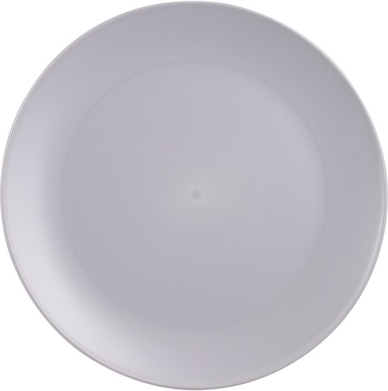 Bo-Camp - Servies - Renew - RPET - Grijs - 16 Stuks van Bo-Camp — afbeelding 4
