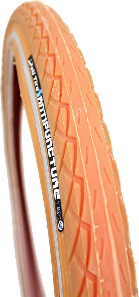 Deli buitenband 24x1.75 2025 R yellow