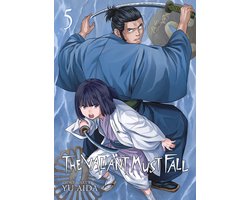 The Valiant Must Fall-The Valiant Must Fall Vol. 5
