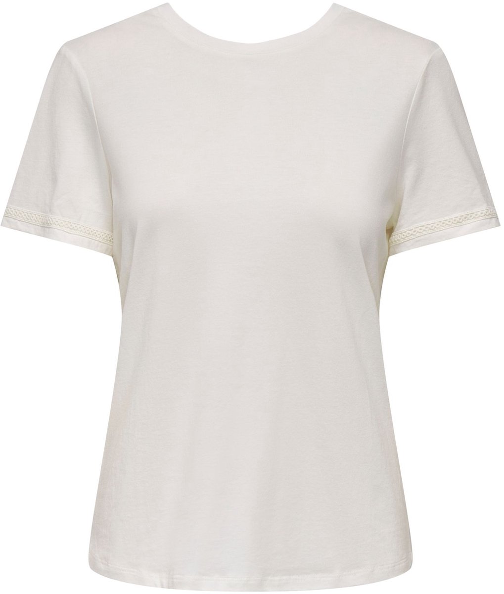 ONLSIGRID S/S O-NECK TOP JRS