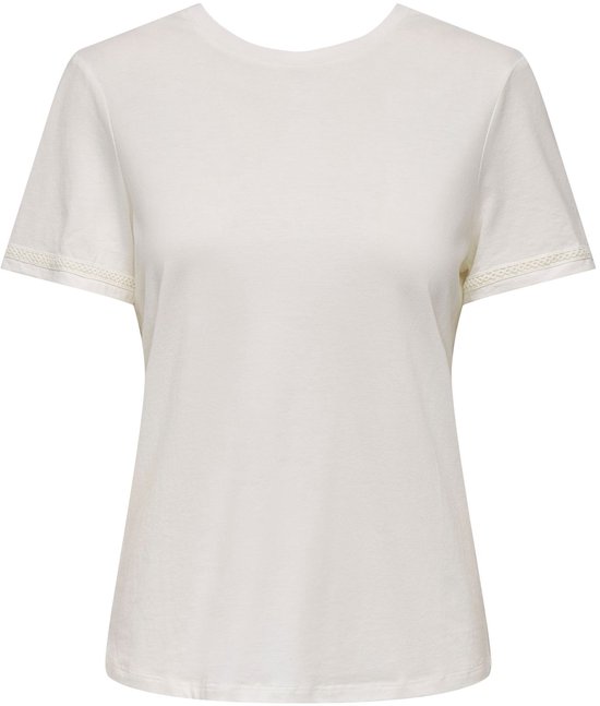 ONLSIGRID S/S O-NECK TOP JRS
