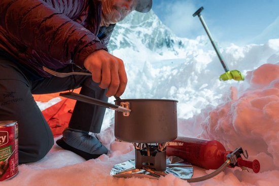 MSR Extreme Condition Stove - XGK EX van MSR — afbeelding 5