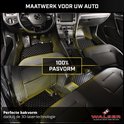 Rubberen Voetmatten XTR Geschikt Voor Mercedes-Benz GLK-Klasse  X204 2008 2015 7481