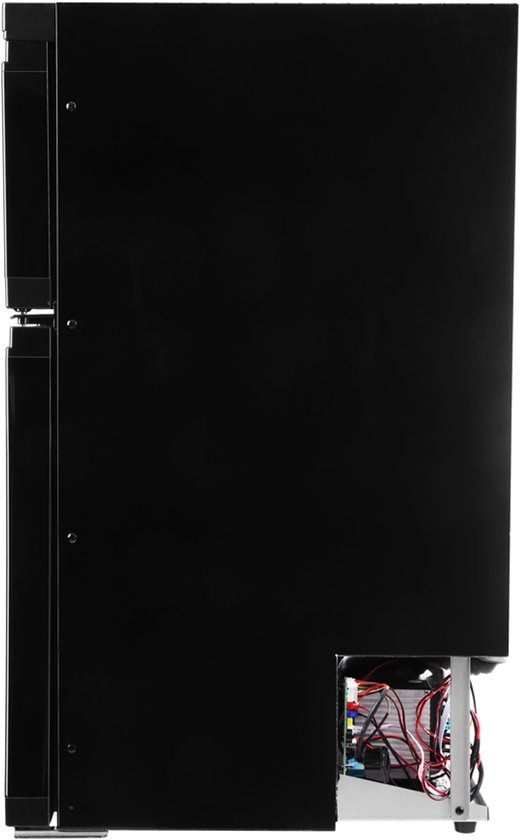 Draagbare compressor koelbox YOLCO RL80D 12/24/230V 80L van Merkloos — afbeelding 2