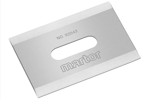 Martor 92043.66 Lame industrielle n° 92043 1 pc(s)