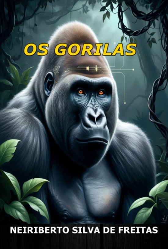 Os Gorilas - cover