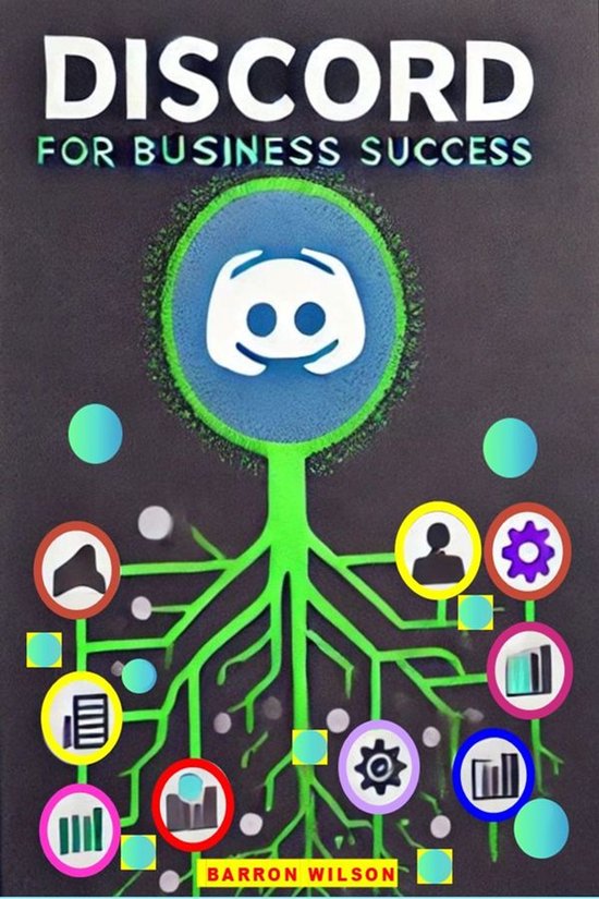 Discord For Business Success - cover