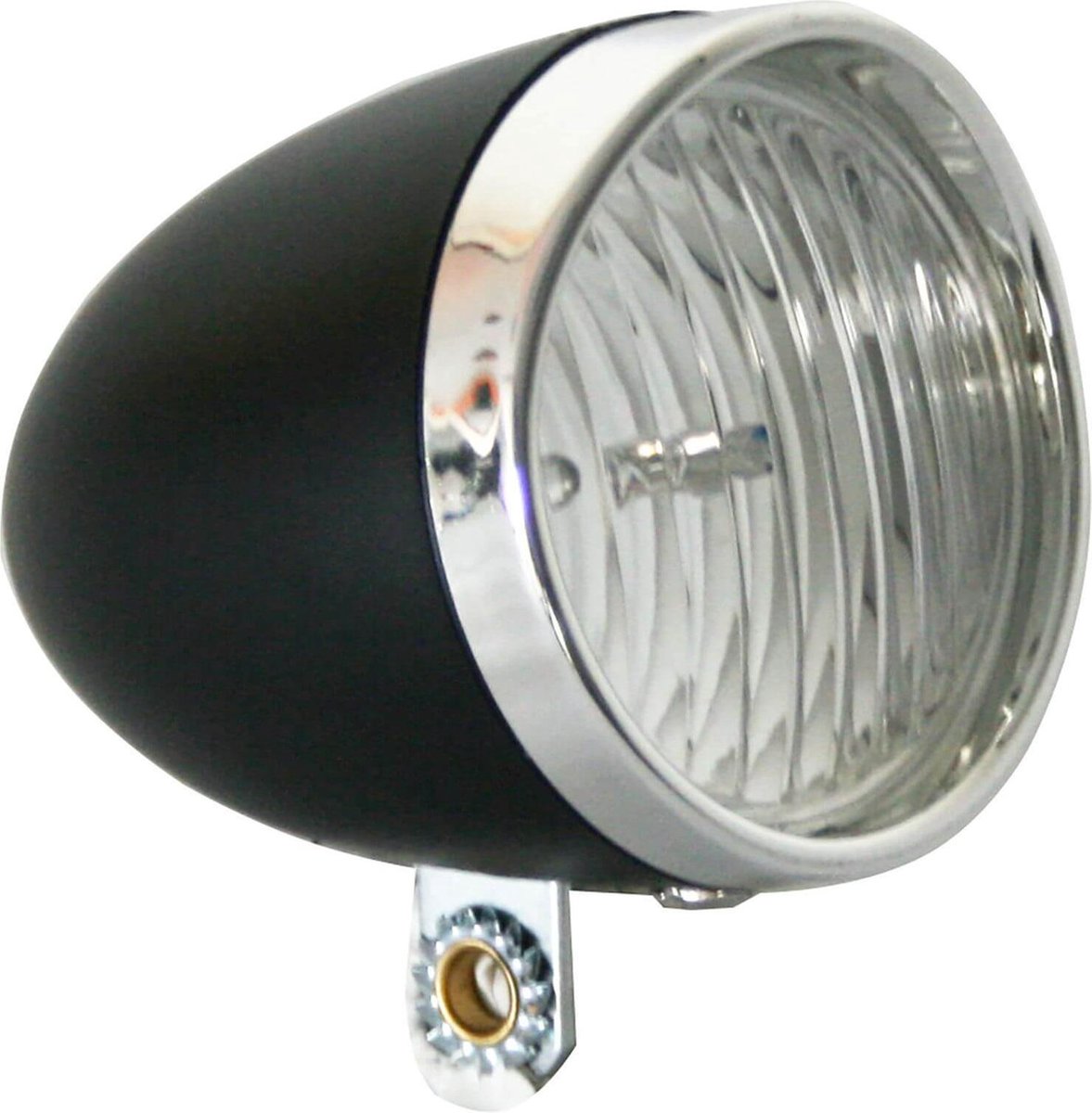 Ikzi Light Fietsverlichting LED - Voorlicht - Zwart - Ikzi Light