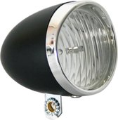 Ikzi Light Front Light - Lampe de vélo - Batterie - LED - Noir