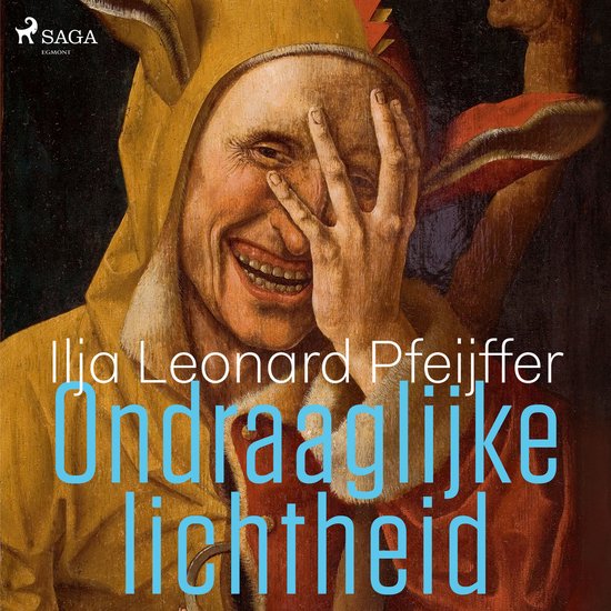De ondraaglijke lichtheid - cover