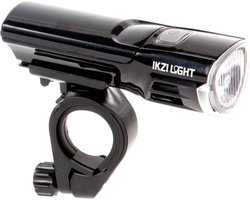 Ikzi Light Voorlicht Mr. Brightside Hi-tech Led Batterij Zwart