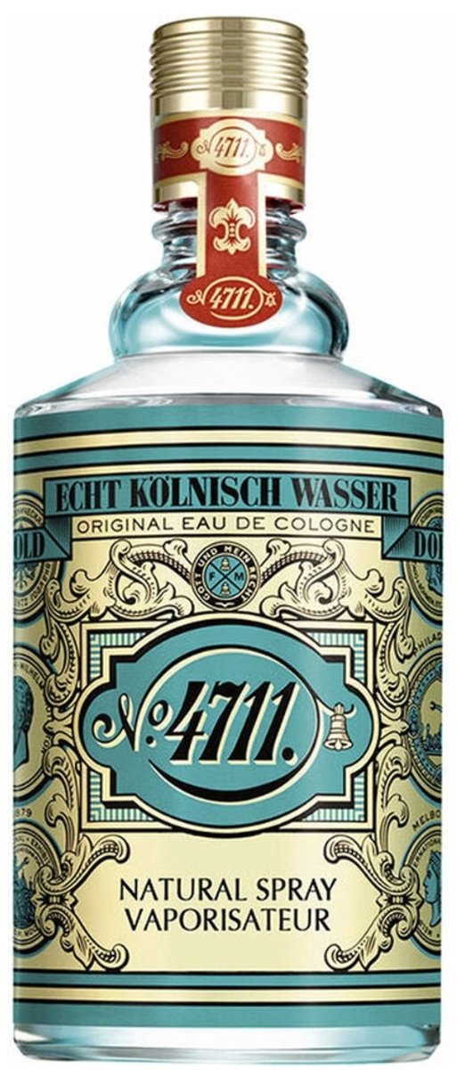 4711 Echt Kölnisch Wasser Original Eau de cologne 100 ml