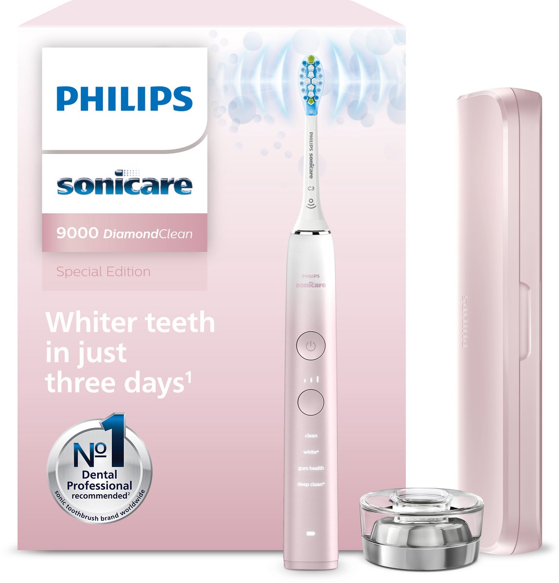 Philips Sonicare Premium All-in-One ソニッケアー