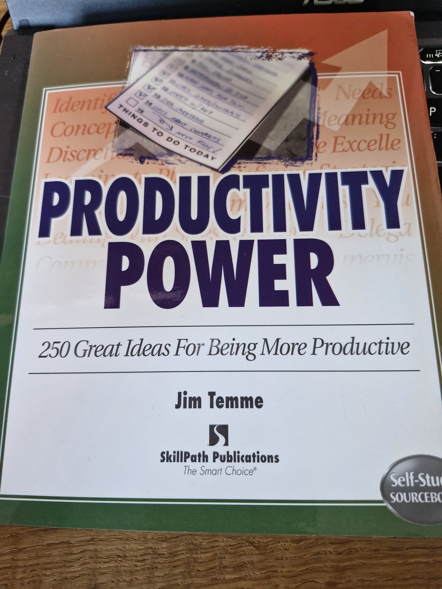 Productivity Power op Prijzenvolger.com