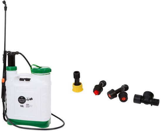 Drukspuit 5L – Geschikt voor het irrigatiesysteem