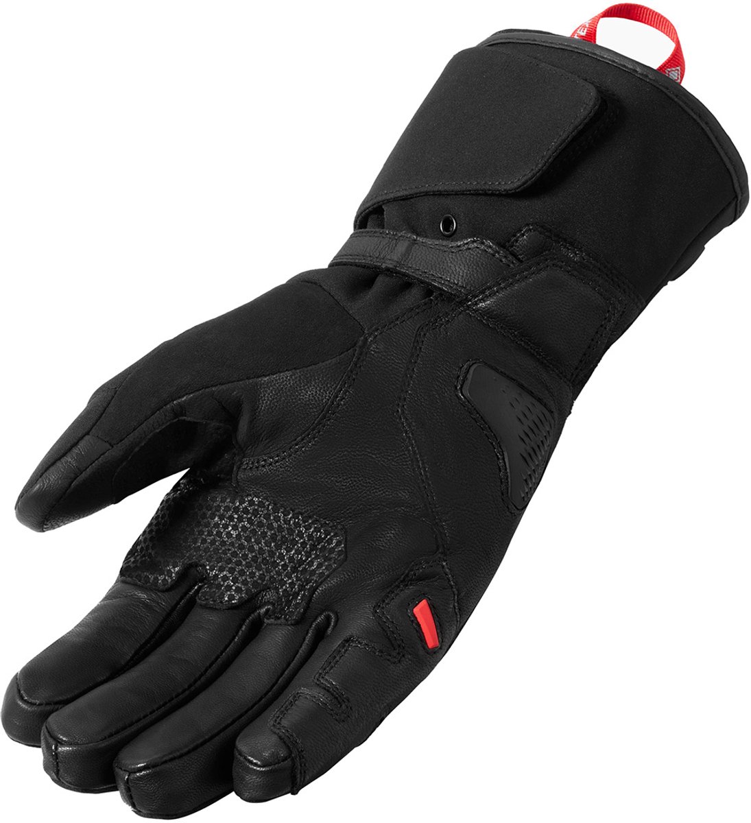 REV'IT! Taurus 2 GTX Handschoenen Zwart - Maat S - Handschoen – foto 3