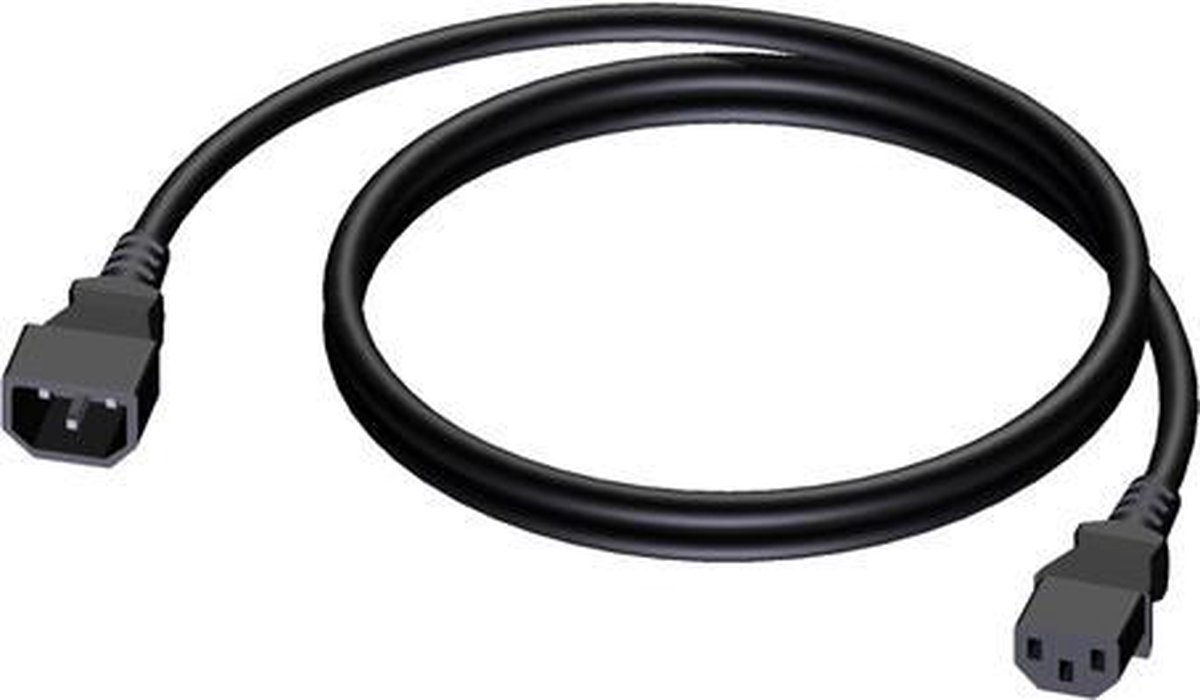 Procab - CAB480/0.7 - euro verlengkabel