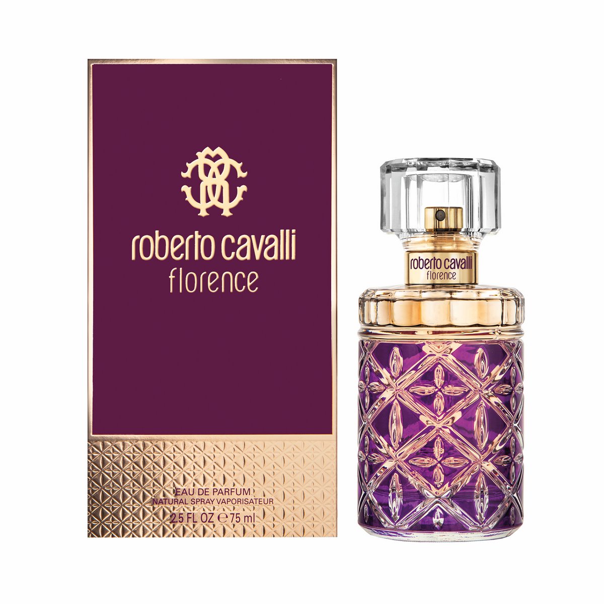 Roberto Cavalli Florence Edp Spray - 75 ml