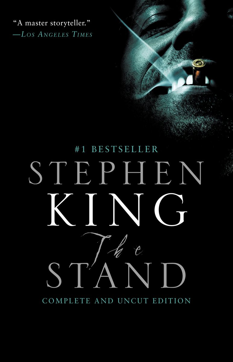 Omslag van The Stand Movie TieIn Edition
