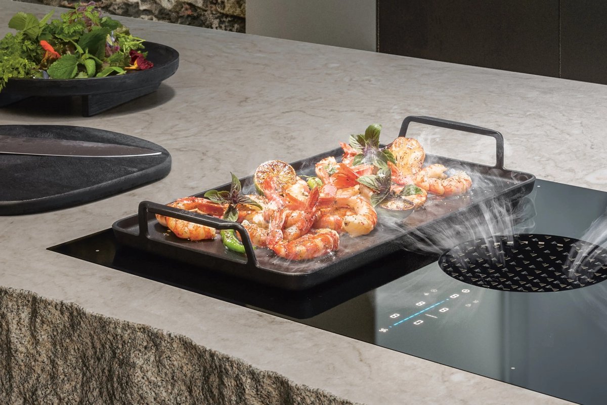 Bora Bora 46,9x27x6,1 cm Grillpan - afbeelding 2