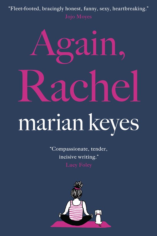 Walsh Family- Again, Rachel - cover