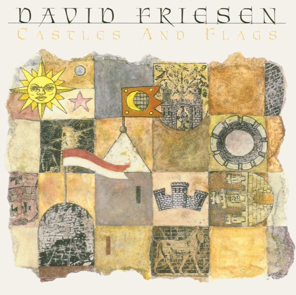 David Friesen - Castles And Flags (2 CD)
