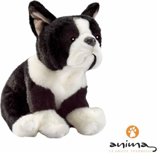 bijvoeglijk naamwoord Bot Dreigend Franse Bulldog Knuffel, 22 cm, Anima | bol.com