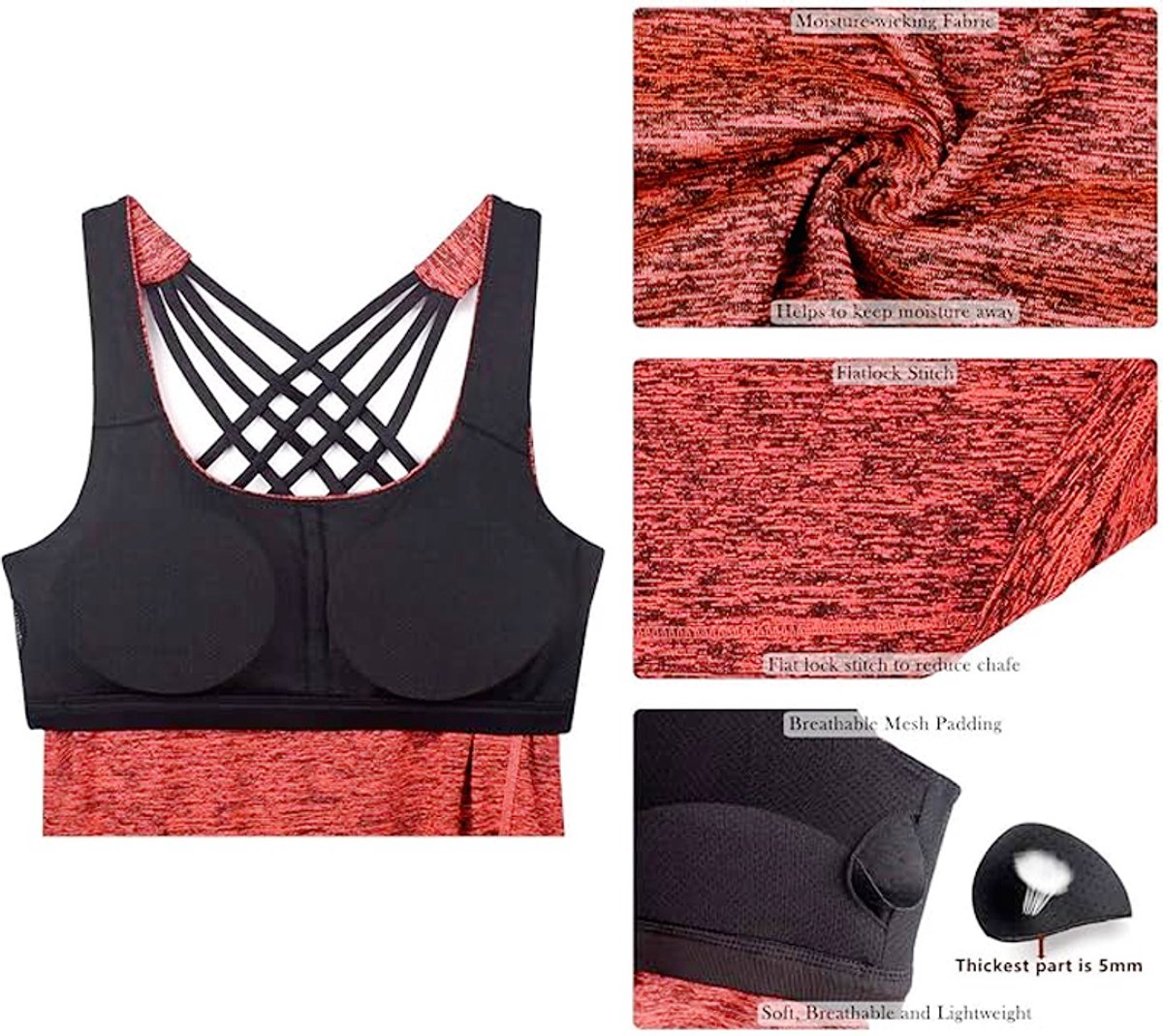 Vest Tops Voor Vrouwen UK Gym Vest Vrouwen Womens Tops Tank Top Voor