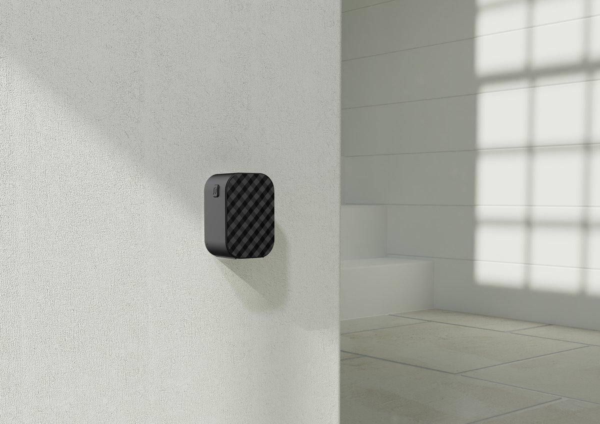Videodeurbel Arenti P10 - Slimme Wifi Video Deurbel - afbeelding 2