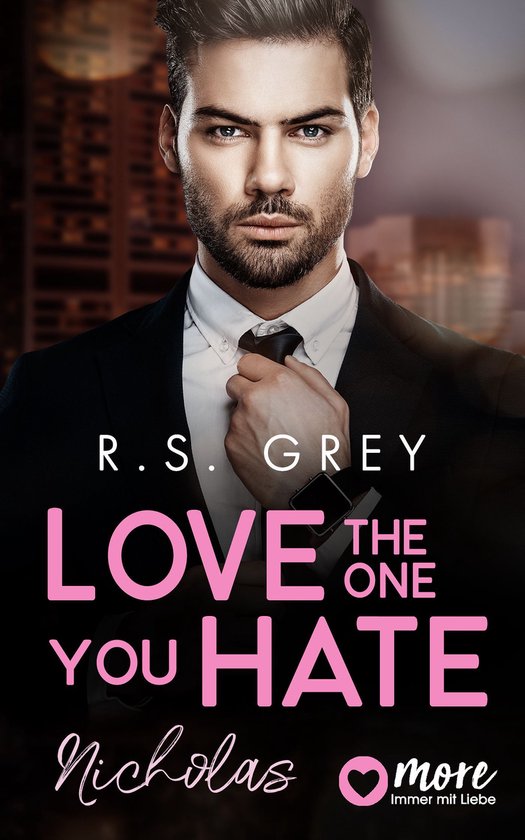 Handsome Heroes 9 - Love the One You Hate - cover