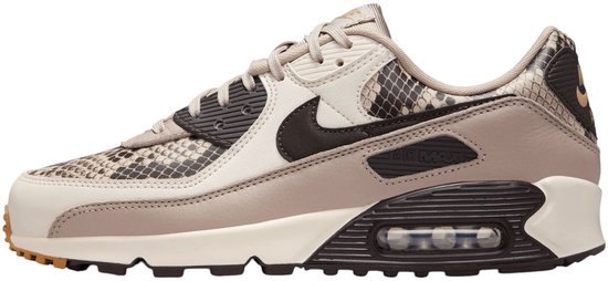 Nike Air Max 90 SE Baskets Marron Taille 42 bol