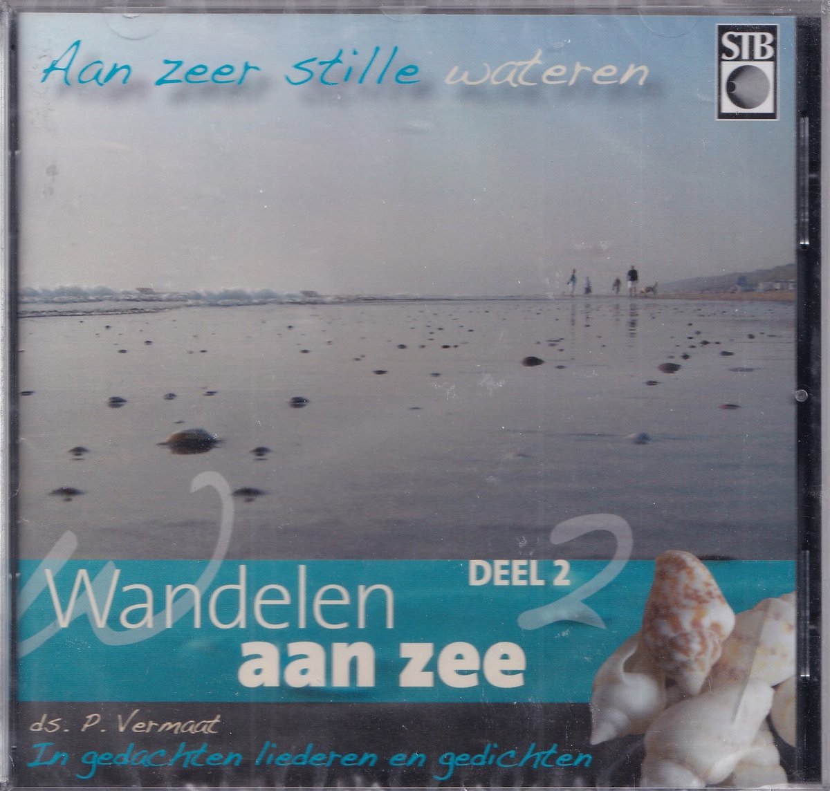 Wandelen Aan Zee 2