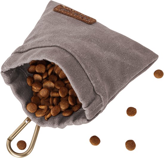 Beloningstasje Hond Met Magneet