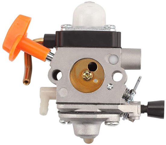 Geschikt voor FS90r FS110R C1Q-S174 Carburateur - Past op FS100 HL90/100 HT100 M100 KM110 van Stihl — afbeelding 2