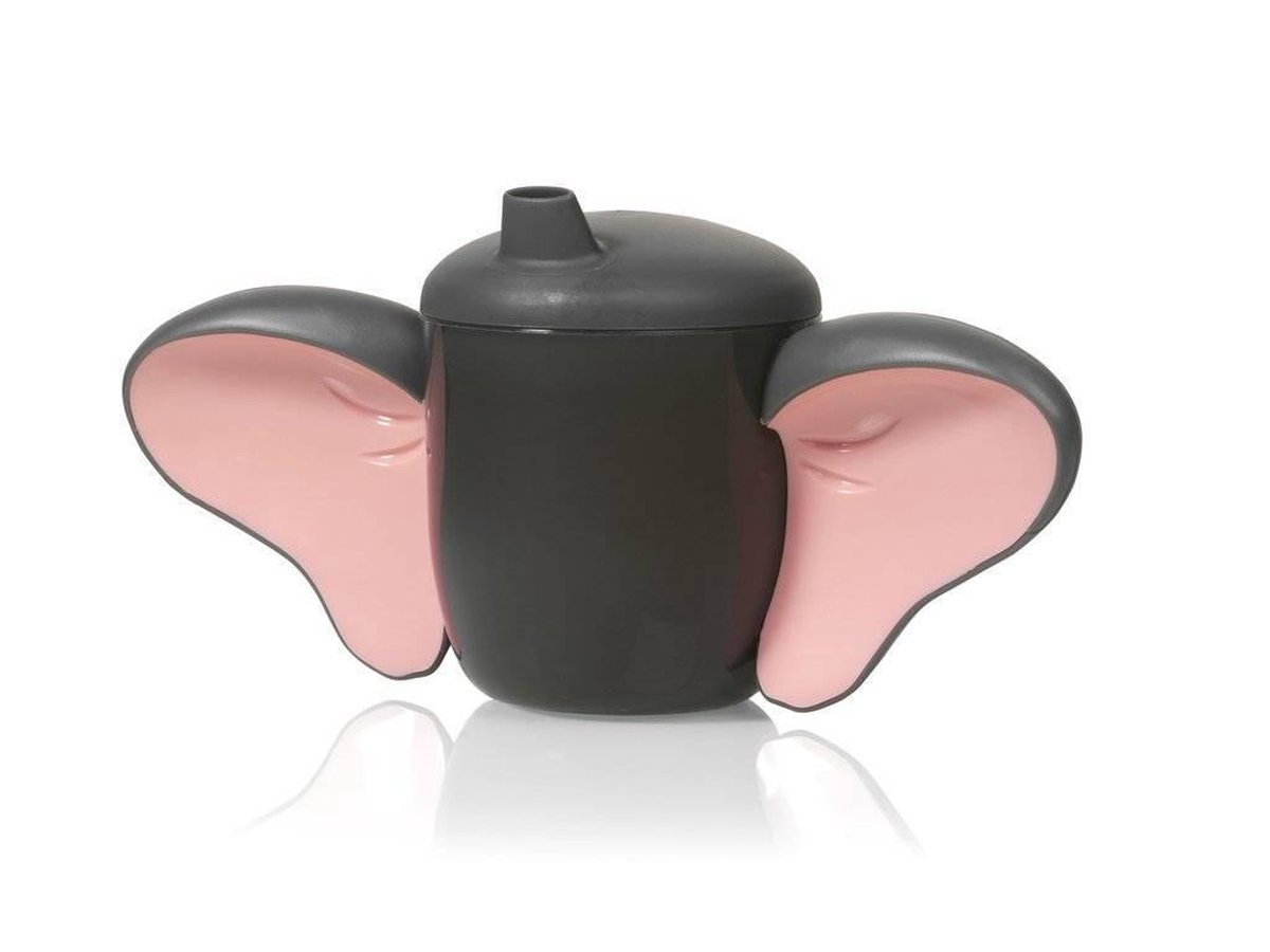 Bitten Design Elephant Sippy Cup Elephant Sippy Cup