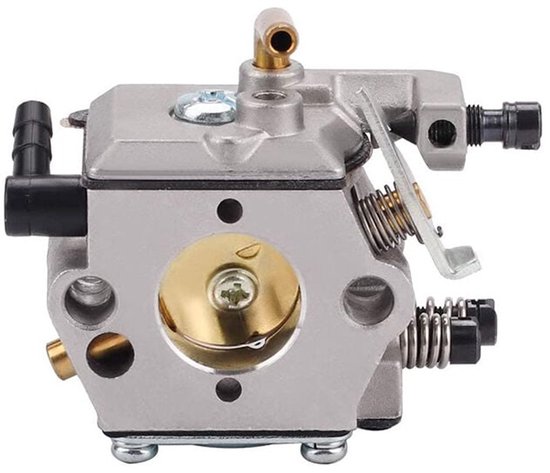 Carburateur Filter Intake?Tube Kit Kettingzaag Deel Accessoire met Filter Brandstof Pijp brandstoffilter oliefilter 2-Pakking voor de 024 026 MS260