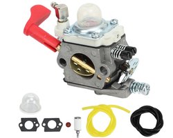 Geschikt voor WT997 Metalen carburateurset vervangend voor HPI Baja 5B 5T FG brandstofmotoren 1/5 schaal gas RC auto's