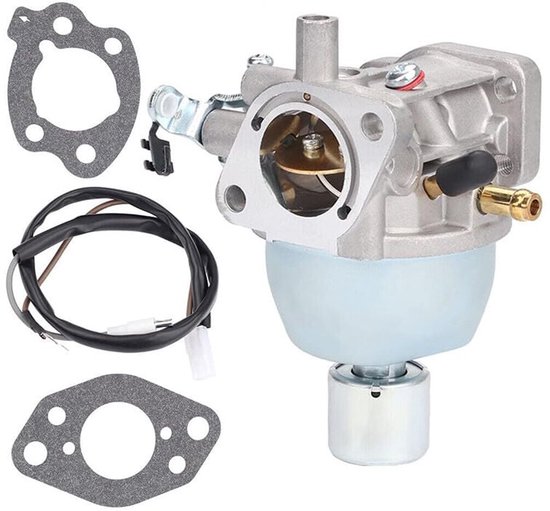 Geschikt voor Briggs & Stratton 846944 847395 808725 350777 Grasmaaier Carburateur van Ksteeler — afbeelding 2