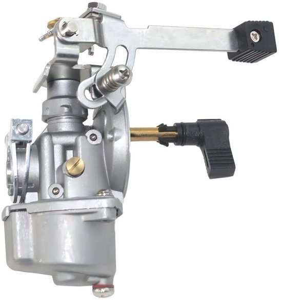 Geschikt voor Carburateur voor Yamaha 2-takt 2 pk buitenboordmotor - Compatibel met 6F8-14301-03 en 6A1-14301-03. van Vervan — afbeelding 2