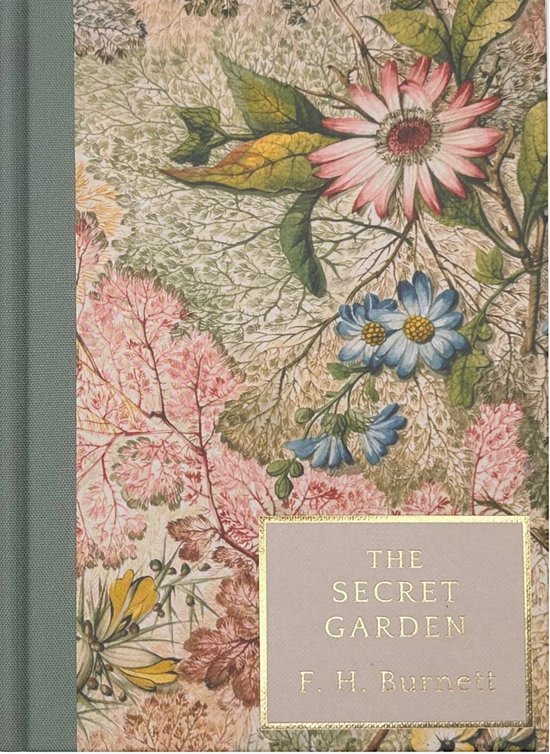 Wordsworth Heritage Collection-The Secret Garden (Heritage Collection)
