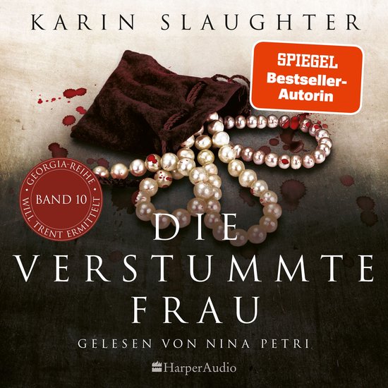 Die verstummte Frau (ungekürzt) - cover