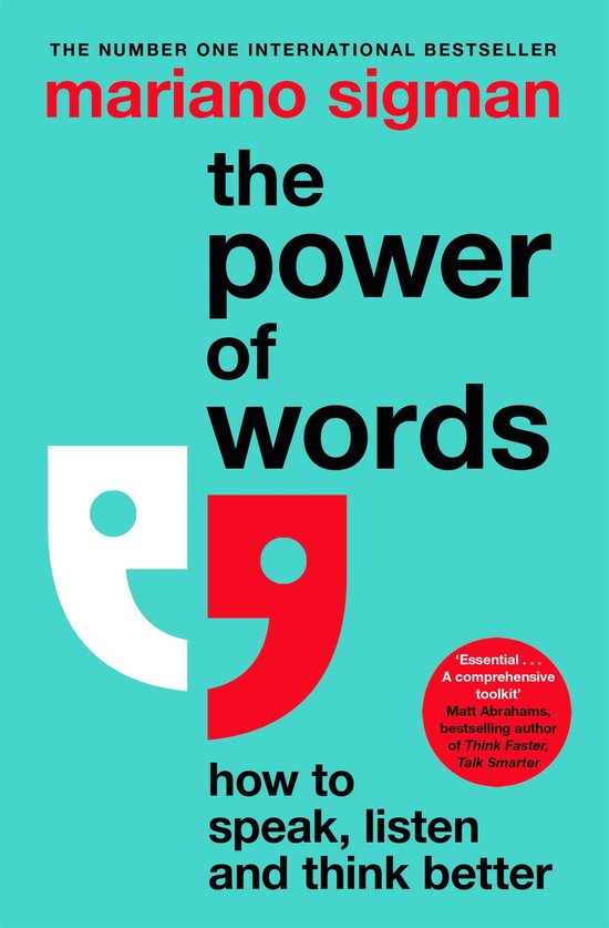The Power of Words - cover