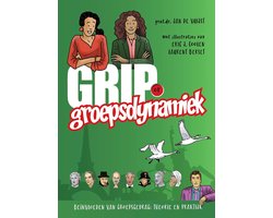 Grip op groepsdynamiek