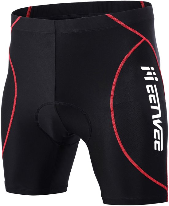 MEETYOO Fietsbroek Heren Mtb Broek Mountainbike Fietskleding