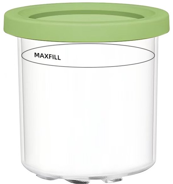 Set van 2 ijshouders voor ijs, 1,5 l, zelfgemaakte ijshouders met Set van 2 ijshouders voor ijs, 1,5 l, zelfgemaakte ijshouders met