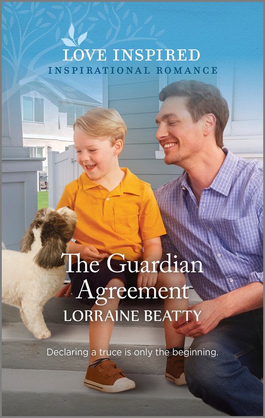 The Guardian Agreement - cover