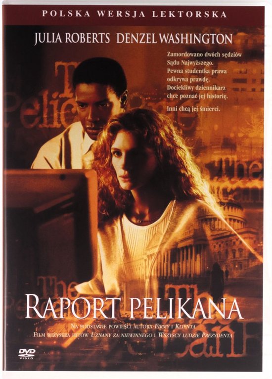 The Pelican Brief [DVD]
